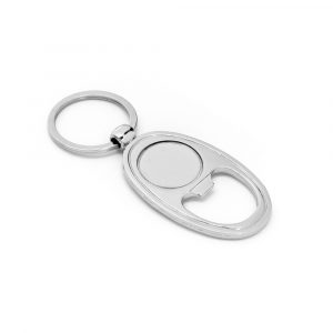 Porta-chaves em metal