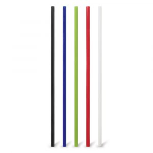 Palhinha reutilizável em silicone