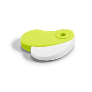 Borracha com capa protetora