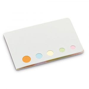 Bloco de notas adesivas