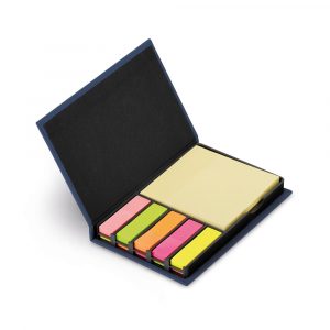 Bloco de notas adesivas