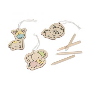 Conjunto para pintar